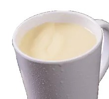 Stone-ground Soy Milk