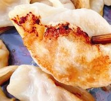 韭菜鸡蛋炉饺