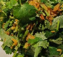 Delicious Shrimp Paste with Cilantro