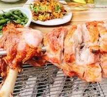 Signature Roasted Lamb Leg