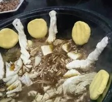 大铁锅草鱼