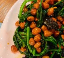 Pine Nut Spinach