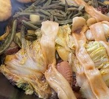 秘制灶台鸡大锅