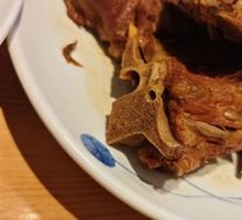 招牌酱骨头