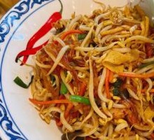 Tianjin-style Stir-fried Mixed Vegetables