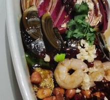 Six Delicacies with Old Vinegar