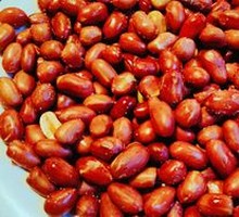 Fried Nuts