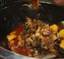 Corn Cake