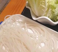Glass noodles