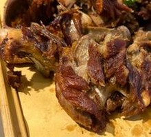 Smoked Spare Ribs