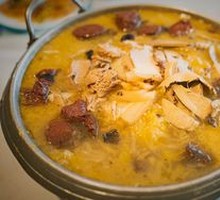 Pork Killing Dish