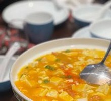 Crab Roe Tofu
