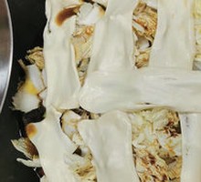Steamed Dumpling Rolls