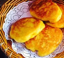 Cornmeal Pancake