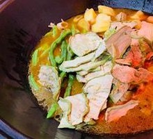 灶台香活鱼锅