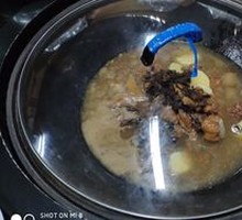 小锅笨鸡