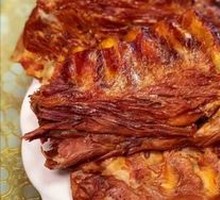 Braised Pork Bones