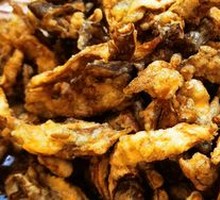 Fried Mushrooms