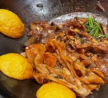 贴饽饽