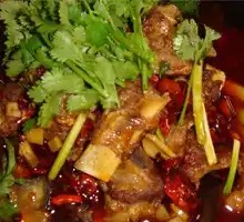 Braised Goose