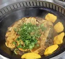 Corn Tortilla