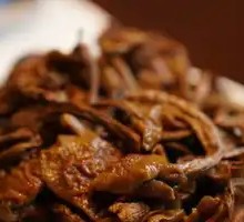 Northeast Wild Chanterelle Mushroom