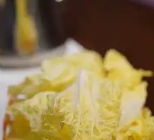 Chinese cabbage