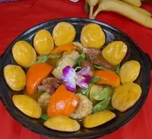 东北铁锅炖鱼