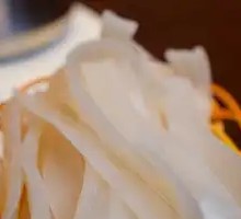 Wide Rice Noodles