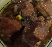 家常排骨