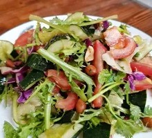 Garden Mixed Salad