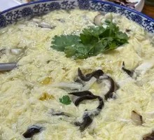 Sour and Spicy Soup