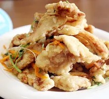 Sweet and Sour Chicken