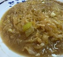 Sour Cabbage Noodles