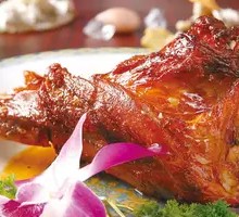 Braised Pork Bones