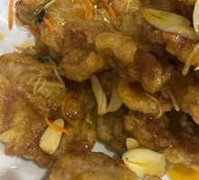Sweet and Sour Pork
