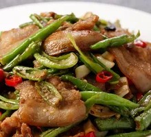 Homestyle Stir-Fried Pork