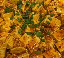 Stir-fried Tofu