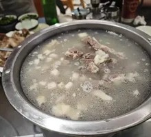 特色羊汤