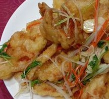 Sweet and Sour Pork