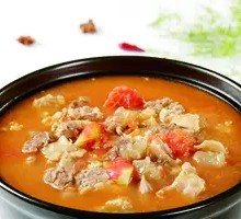 Tomato Beef Brisket