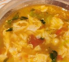 Dumpling Soup