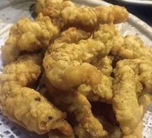Crispy Pork Strips