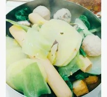 Spicy Hot Pot