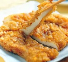 Fried Chicken Cutlet