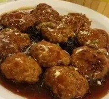 Southern Fried Meatballs