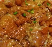 Dumpling Noodles