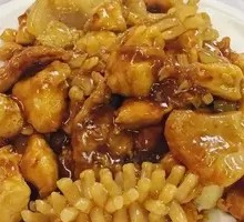 Eight Treasures Tofu