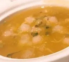海鲜羹