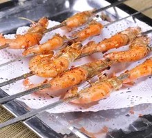 Grilled Shrimp